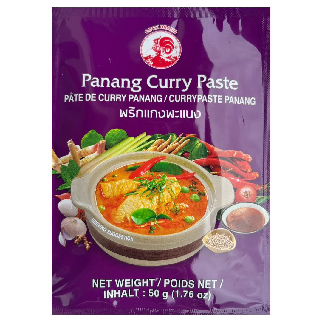 Panang cury paste (Cock) 50g
