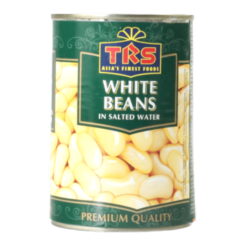 White Bohnen TRS