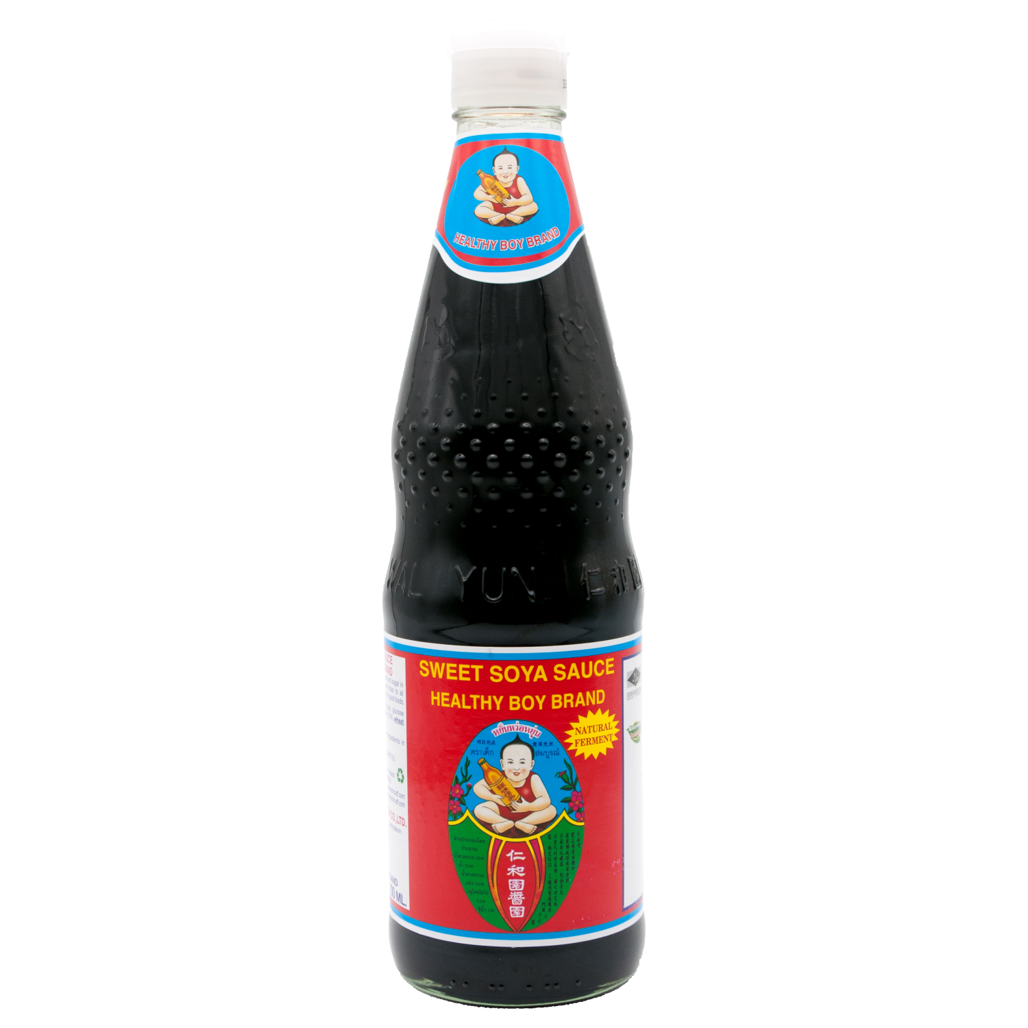 Süße Sojasoße HBB 700ml