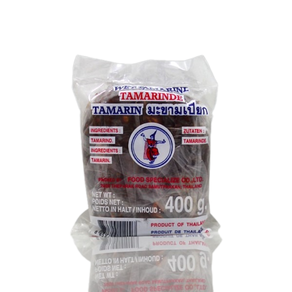 Tamarinde O/Kerne 400g