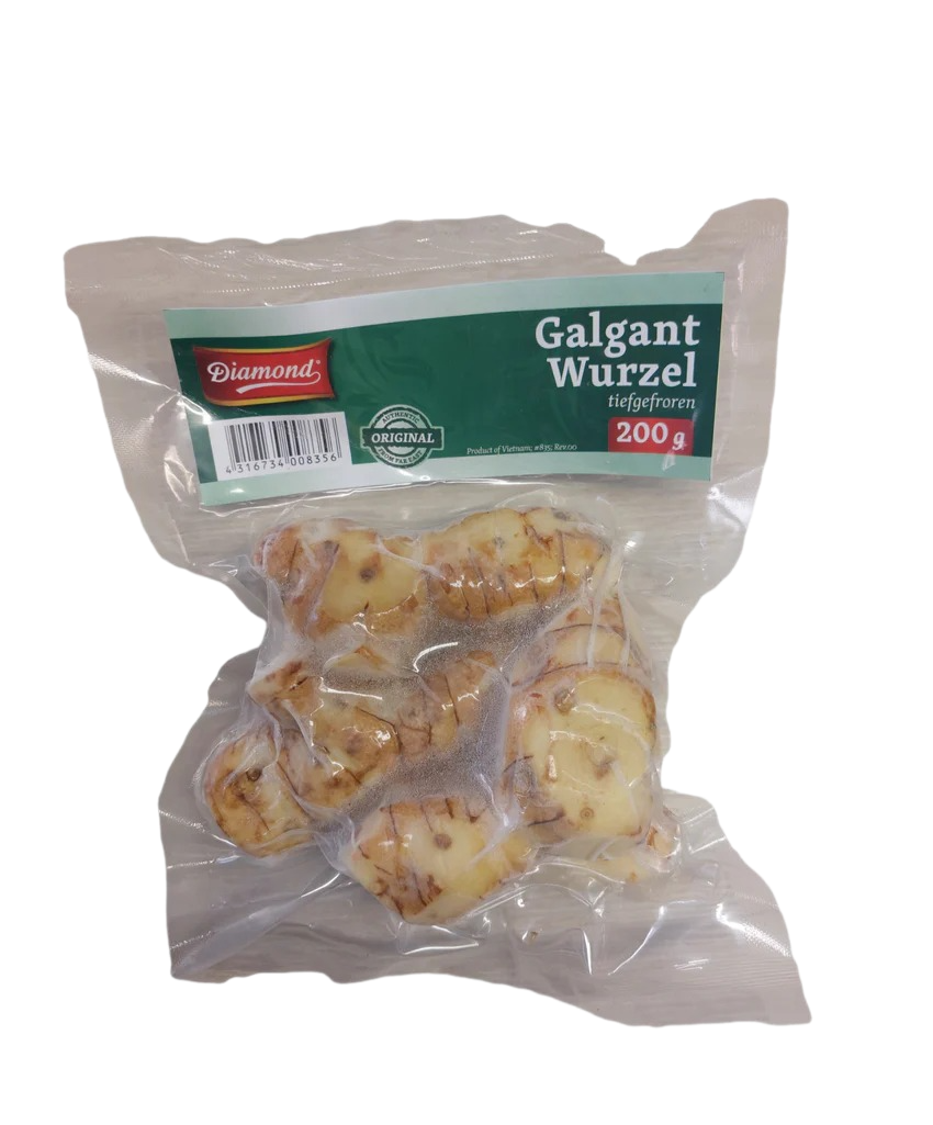 Galanga Wurzel 200gr