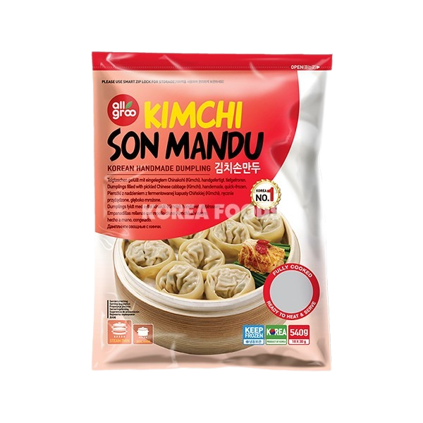 Dumpling kimchi(Youngwoo)