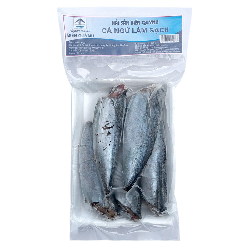 TK.Thun fisch 1kg VN(Ca ngu)