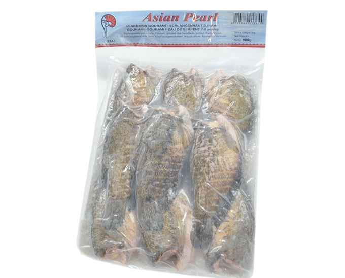 TK.Gourami fisch 1kg(Ca sac Ran)