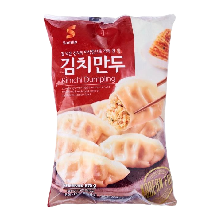 Dumpling Kimchi 540gr(Samlip)