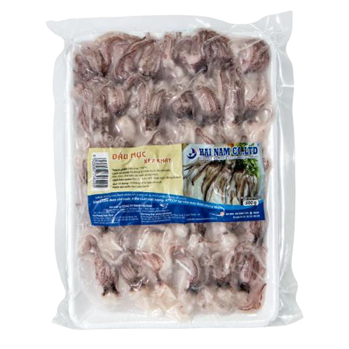 TK.Tinten fischkopf 500g(Dau muc Ong)