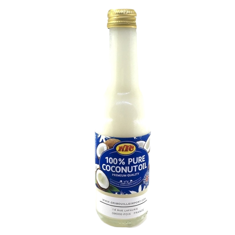 Kokonuss Öl 250ml(KTS)