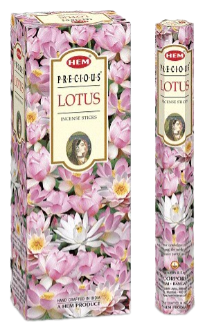 Räucherstäbchen Lotus 20st