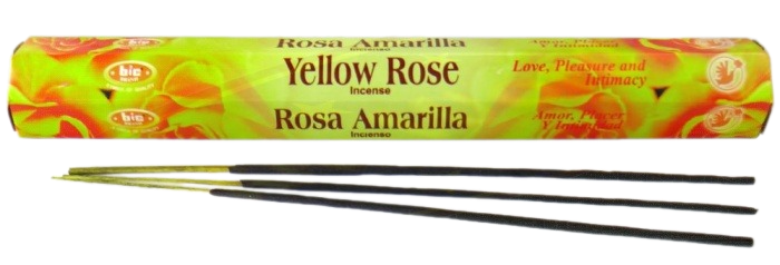 Räucherstäbchen Rosa Amarilla