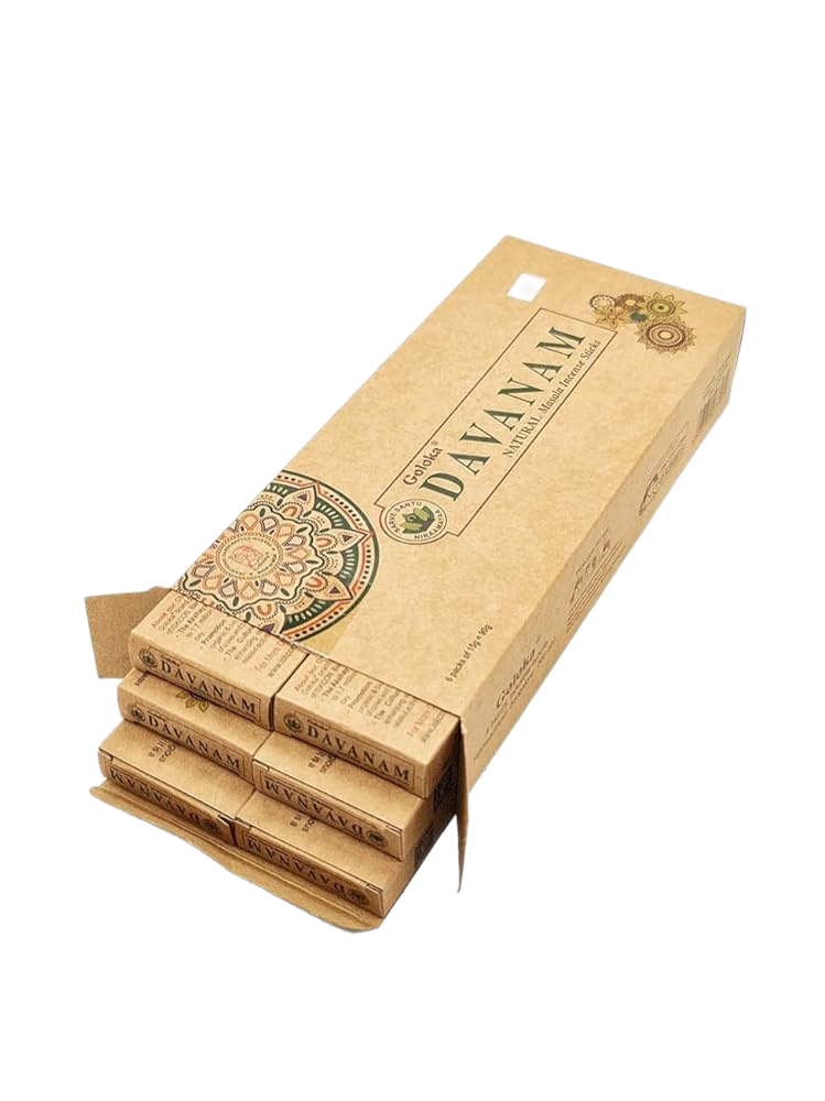 Räucherstäbchen Goloka 15g