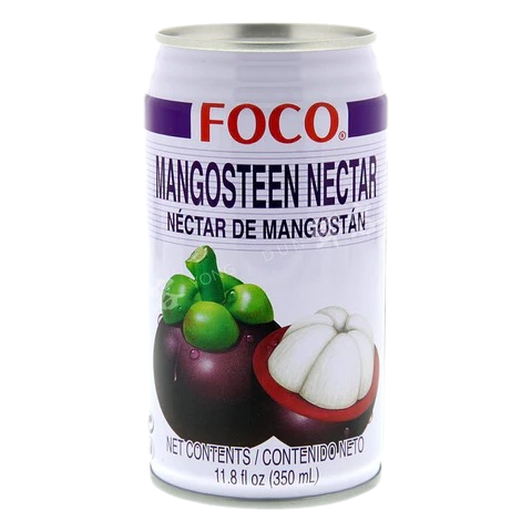 Mangosten saft (Foco) 350ml