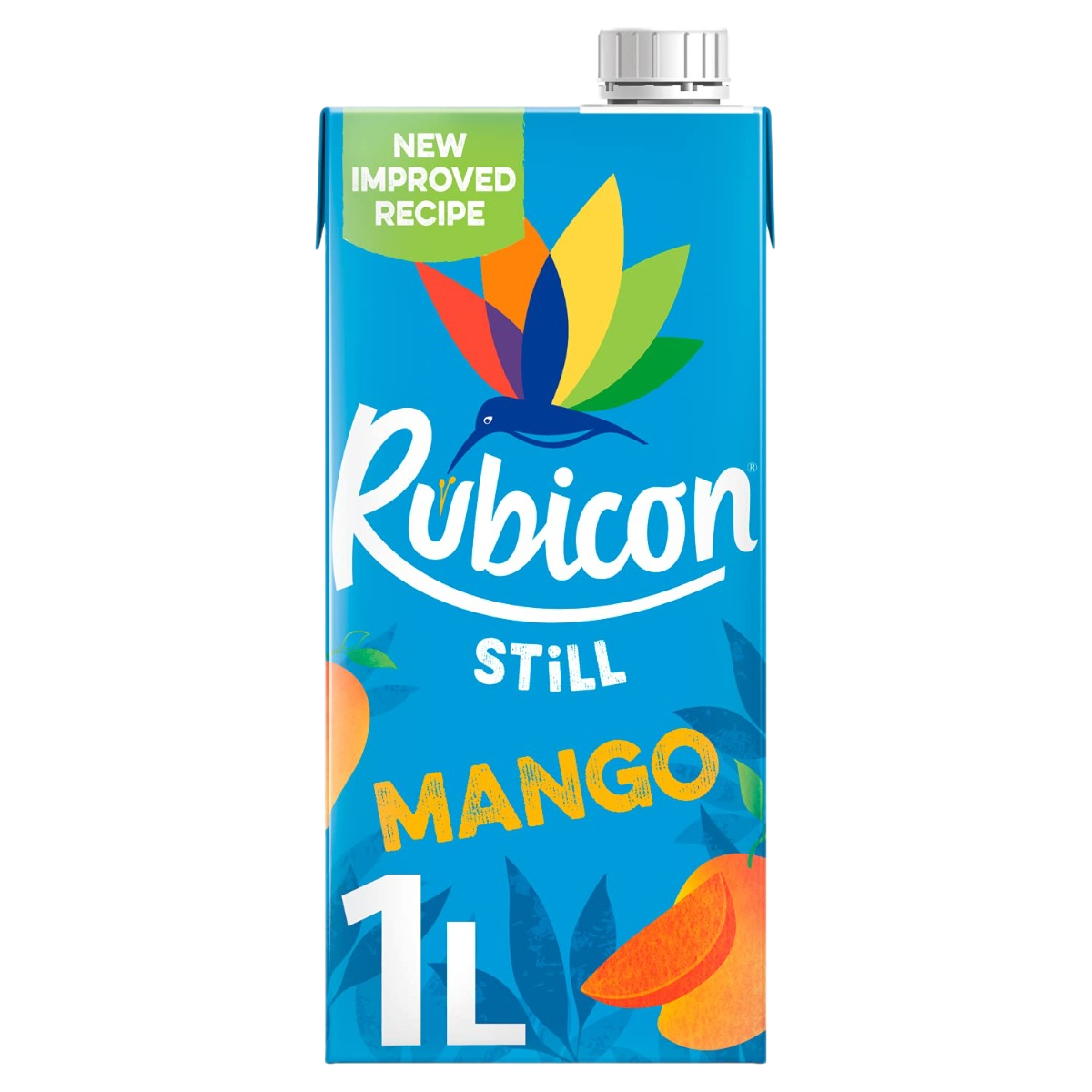 Mango saft (Rubicon)1L
