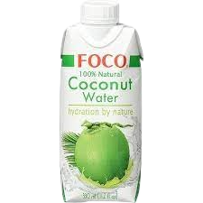 Kokonuss saft(Foco)330/350ml