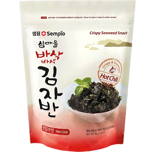 Seetang.m.Chili 50gr