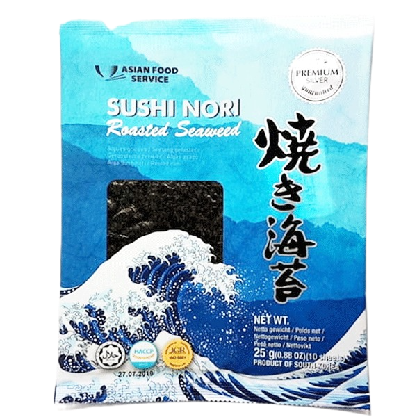 Susi Nori 10 blätter 25gr