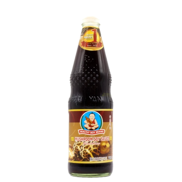 Sojasoße mit Pilzge.700ml