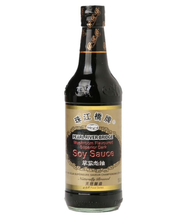 Sojasauce Mushrom 500ml
