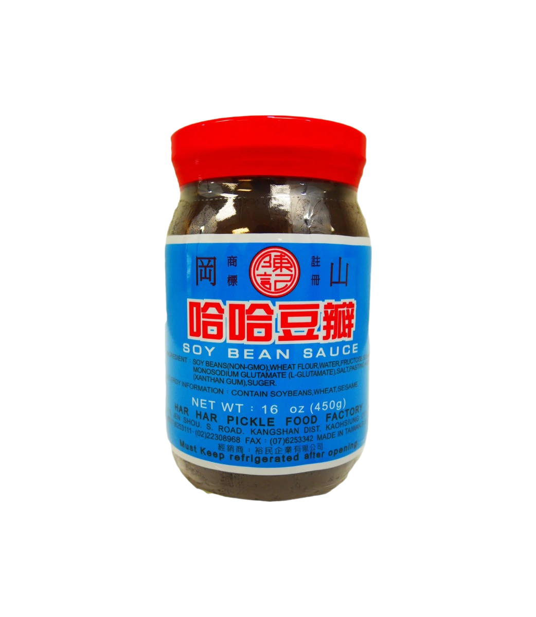Hot Bean sauce(Ha Ha)450g