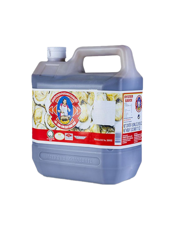 Oystersauce 4,5L (Mae Krua)