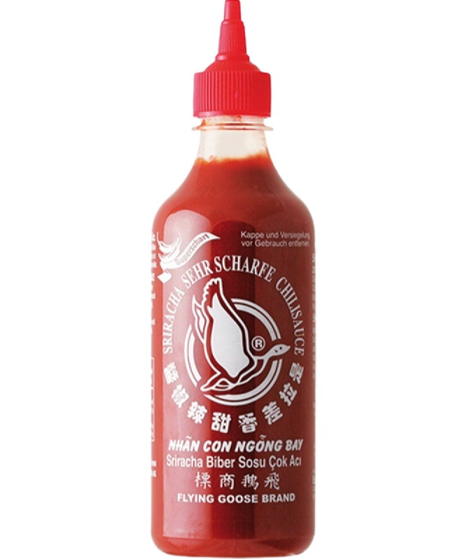 Sriracha Sehr Scharfe 455ml