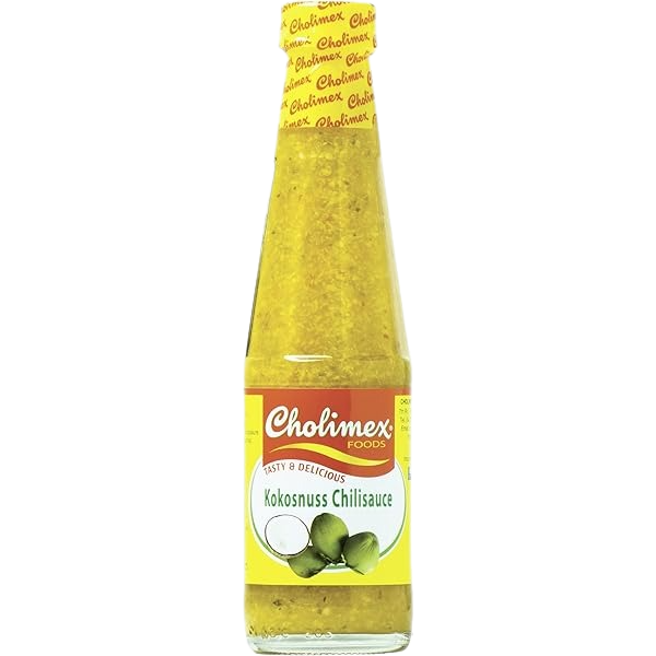 Kokonuss Chilisauce(cholimex) 250ml