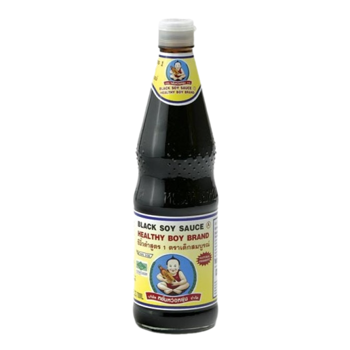 Schwarze Sojasoße700ml
