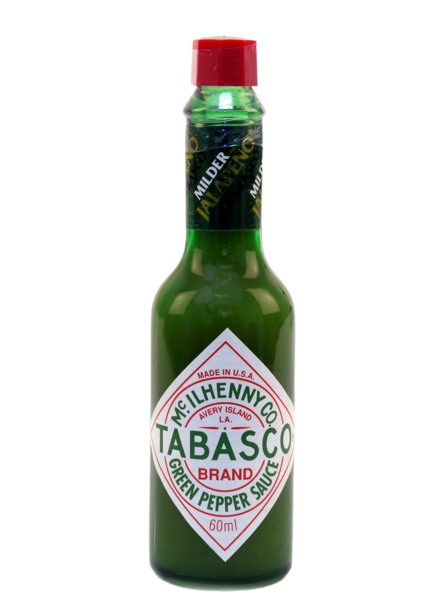 pepper sauce grünn(Doyal) 60ml