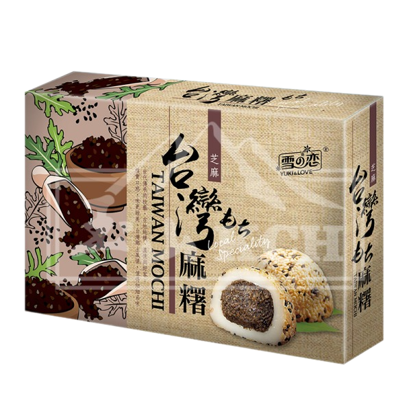 Mochi Sesam.180g