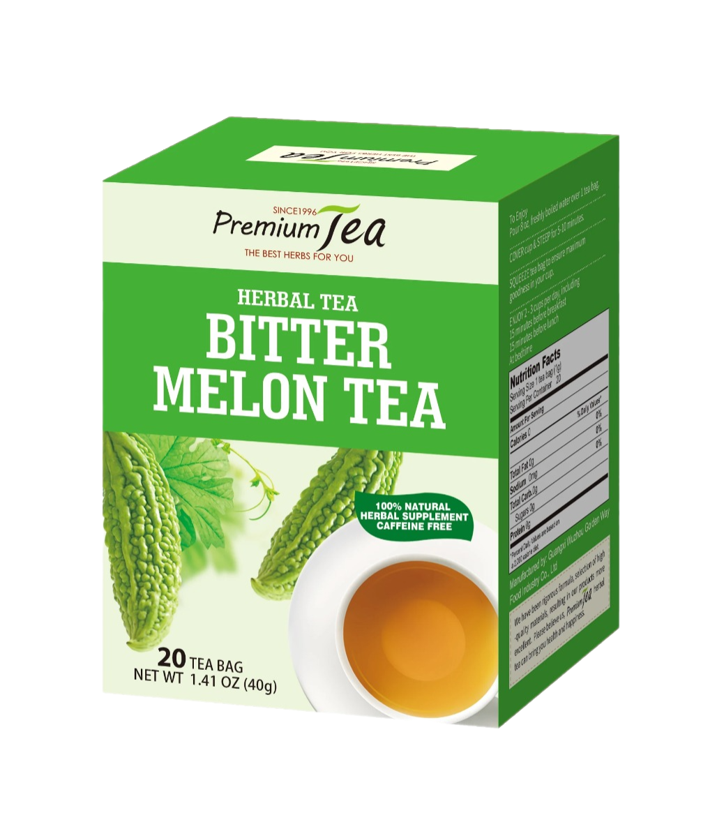 Bitter Melonen tee 20beute
