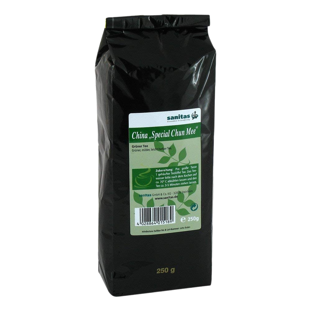 Grüner Tee .China. 250g