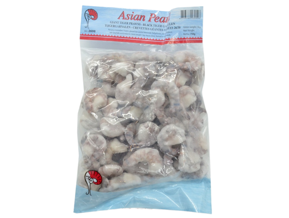 Garnellen 0/schale 26/30 1kg