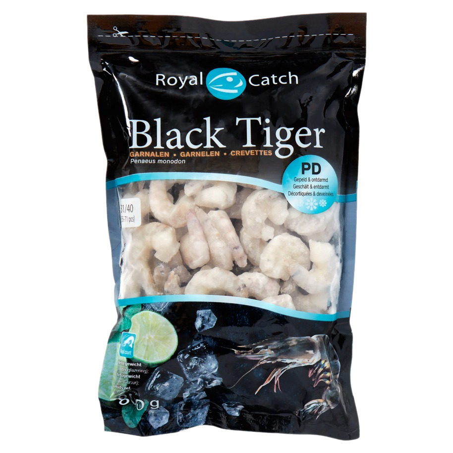 Geko.Garnelen 31/40 500gr