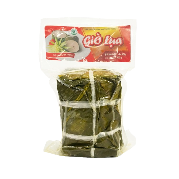 Fleischwurst (gio lua)500g