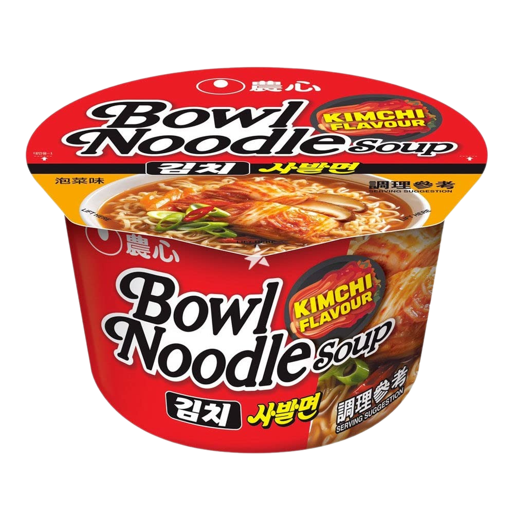 cup nudeln Kimchi 86g