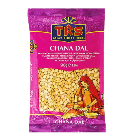 Chana Dal (K.halb) 500gr