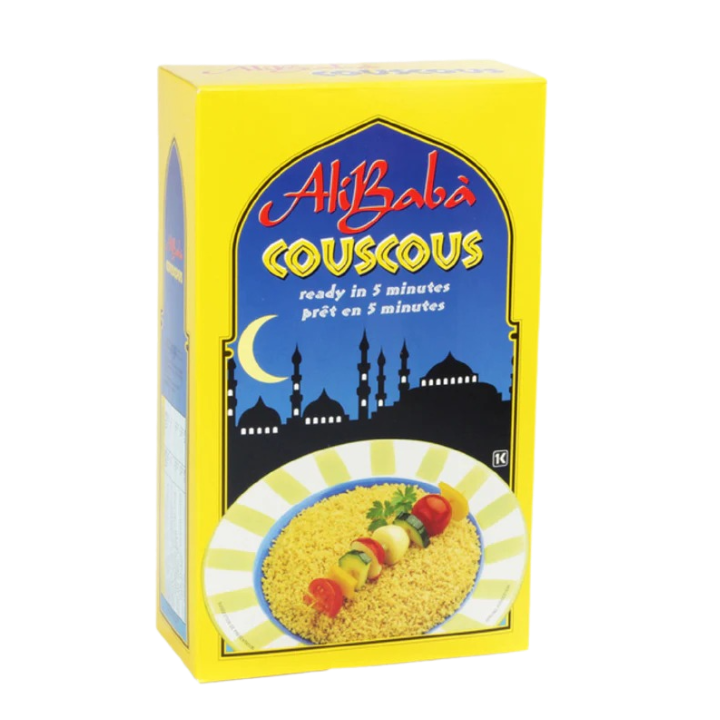 Couscous Alibaba 1kg