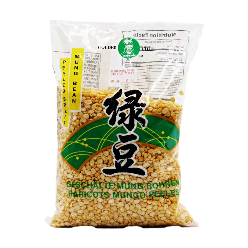 M.Bohnen Geschält 400g