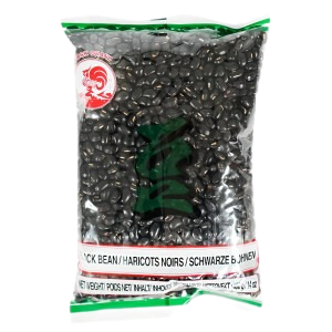 Schwarze Bohnen 400gr