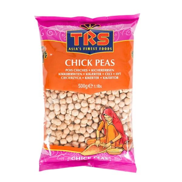 Kichererbsen TRS 500g