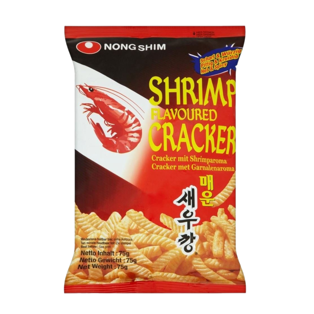 Shrimp Chips 75gr(Nong shim)