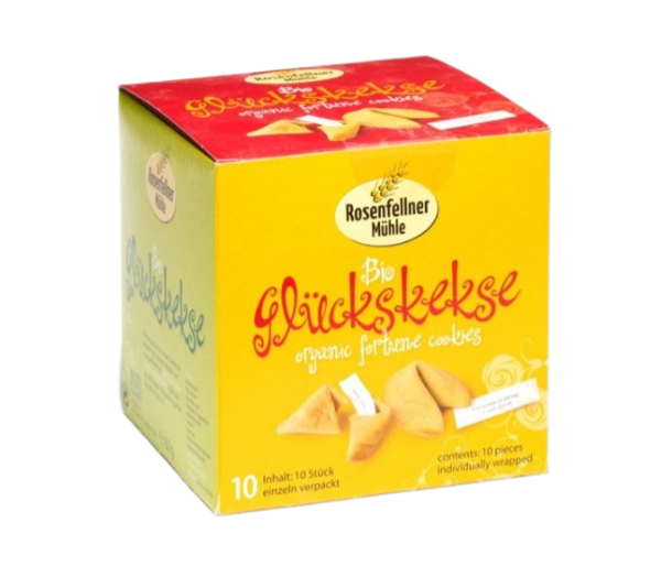 Glückskekse 10 st