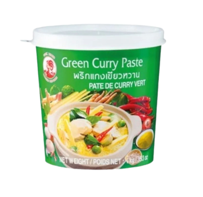 Grüner Curry Paste(Cock)1kg
