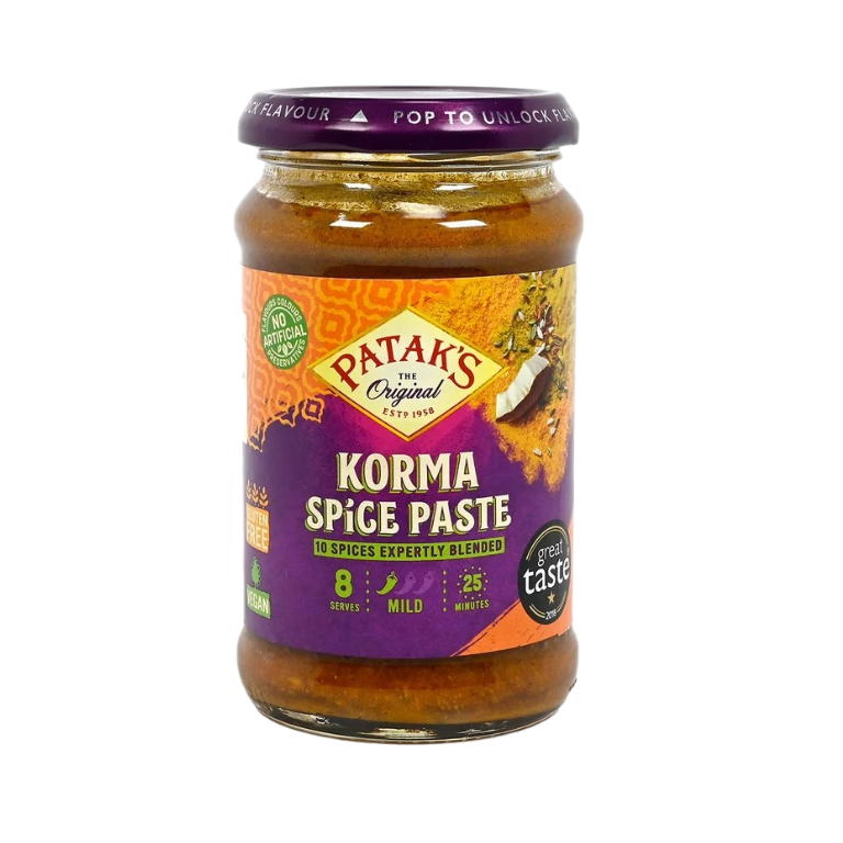 Koma cury paste290g(Patak)