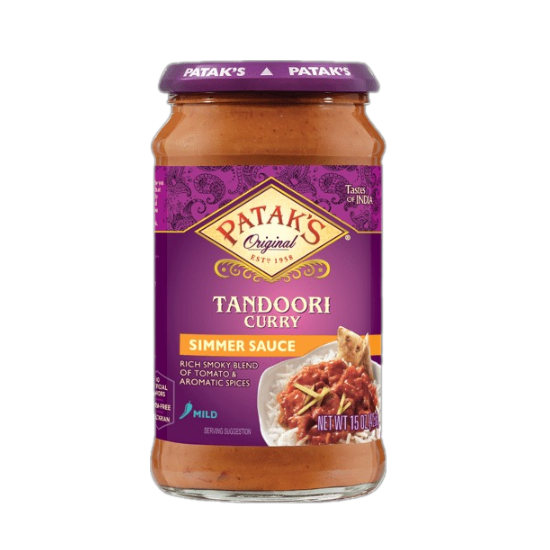 Tandori curry 250g(Patak)