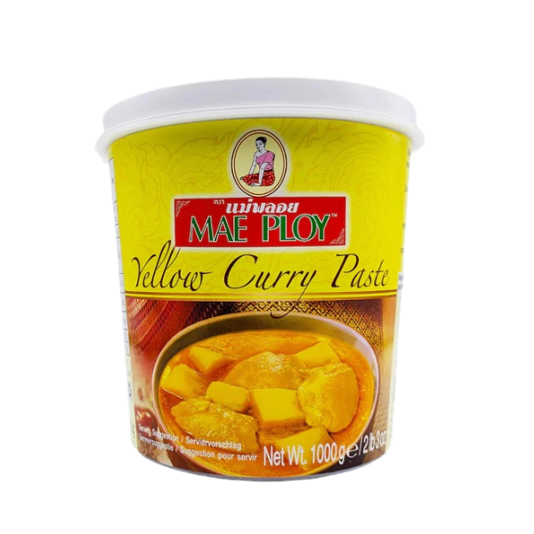 Gelber Curry Paste 1kg