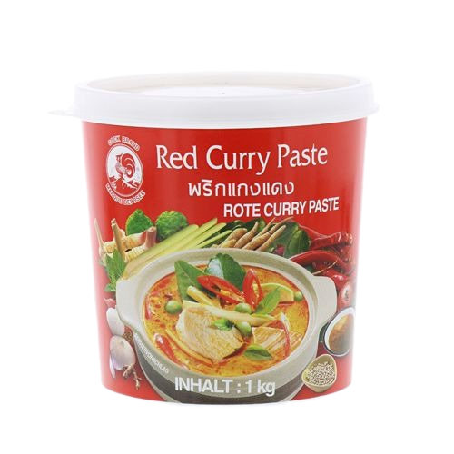 Rote Currypaste(Cock)1kg