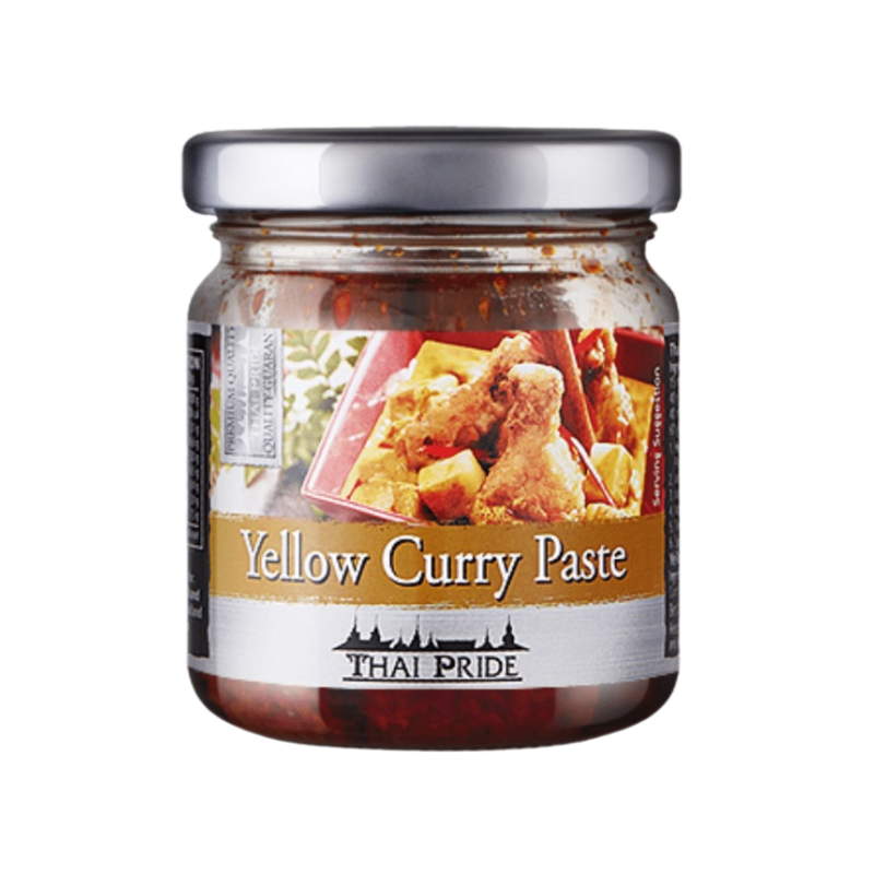 Yellow cury paste 195g