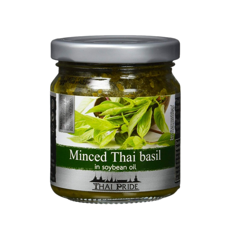 Minced Thai bas175(Thaipride)
