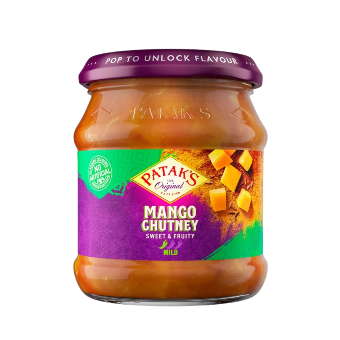 Mango Chutney340g