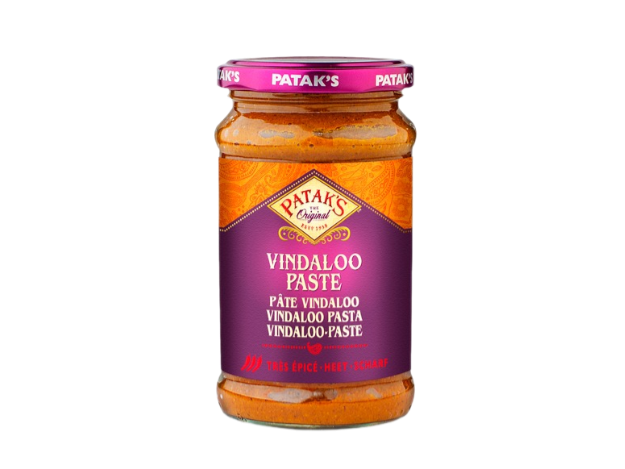 Vindaloo Pataks 283gr